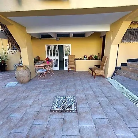 Riviera Garden 3* جنوة