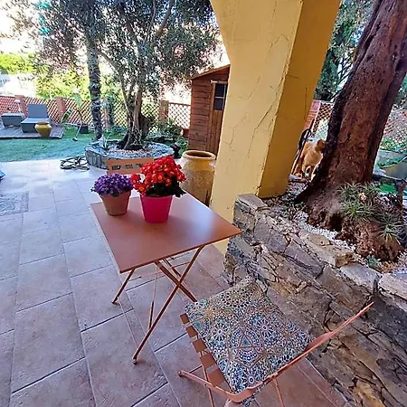 Riviera Garden فندق جنوة